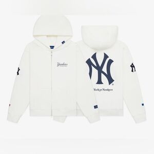 SOLD OUT NYON Yankees Southpaw Zip Hoodie Small Unisex New York or Nowhere